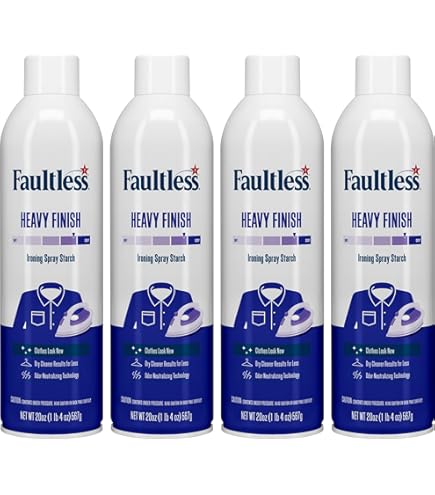 Faultless Starch 00502 Magic Sizing Fabric Finish, 20 oz